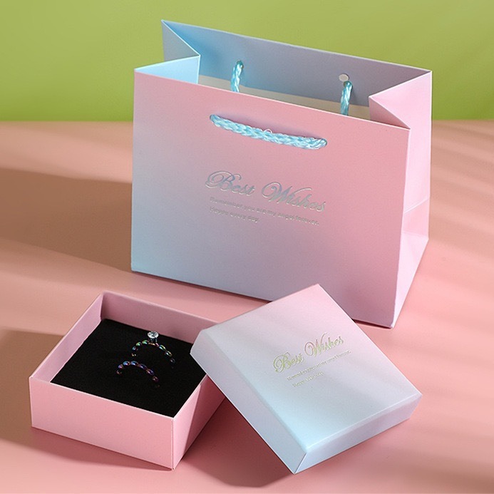 【Single Order Not Shipped】Yun Nian Earring Gift Box Special Order 【No Returns Without Reason】