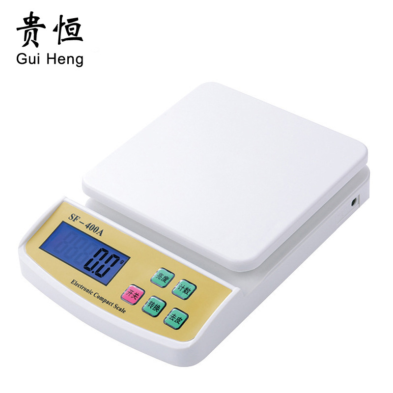 electronic kitchen scale SF-400A home baking food scale electronic scale 0.1g high precision scale