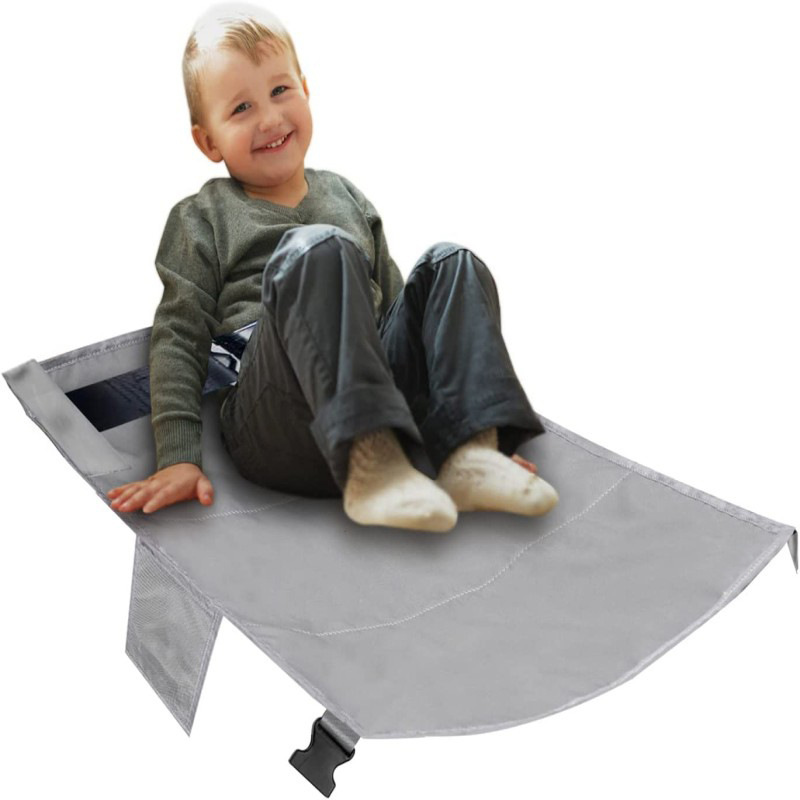 79*44 Children's Airplane Footrest Toddler Airplane Travel Bed Portable Children's Travel Airplane Seat Board