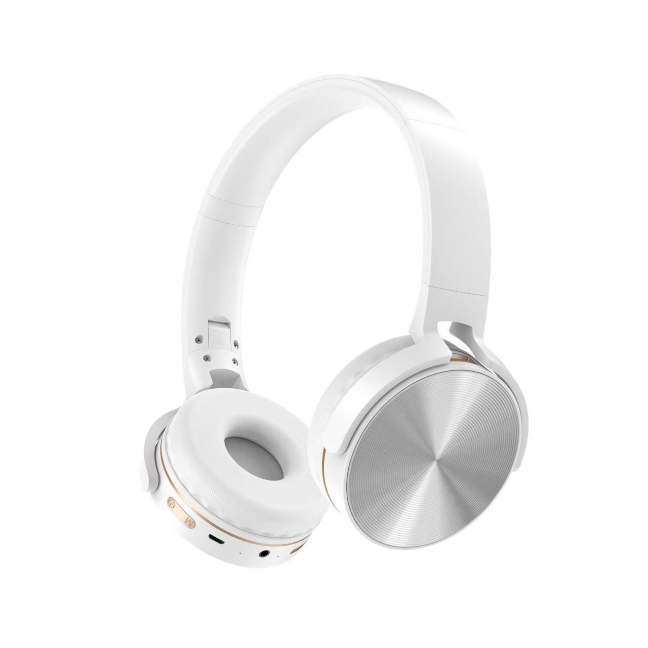 950B Long Battery Life Over-Ear Foldable Wireless Bluetooth Heavy Bass Gaming Headphones Portable