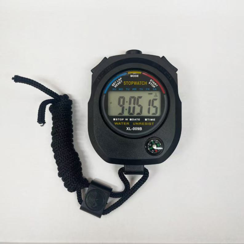 Stopwatch, Multifunctional Electronic Stopwatch, Running Stopwatch Timer, Sports Stopwatch 009B