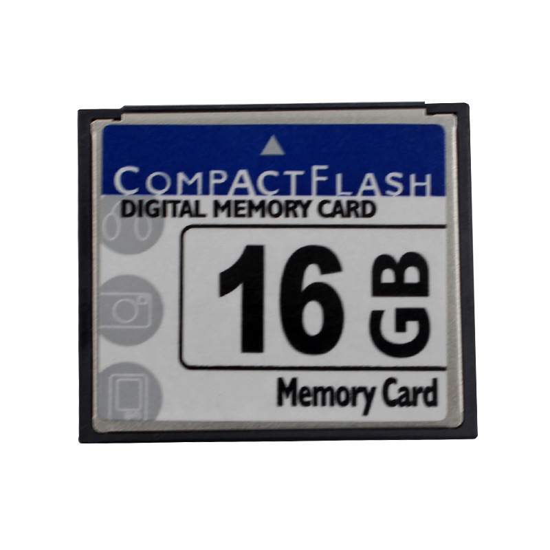CF 8G 16G Advertising Machine Memory Card SLR Digital Camera 16G Industrial Device Card