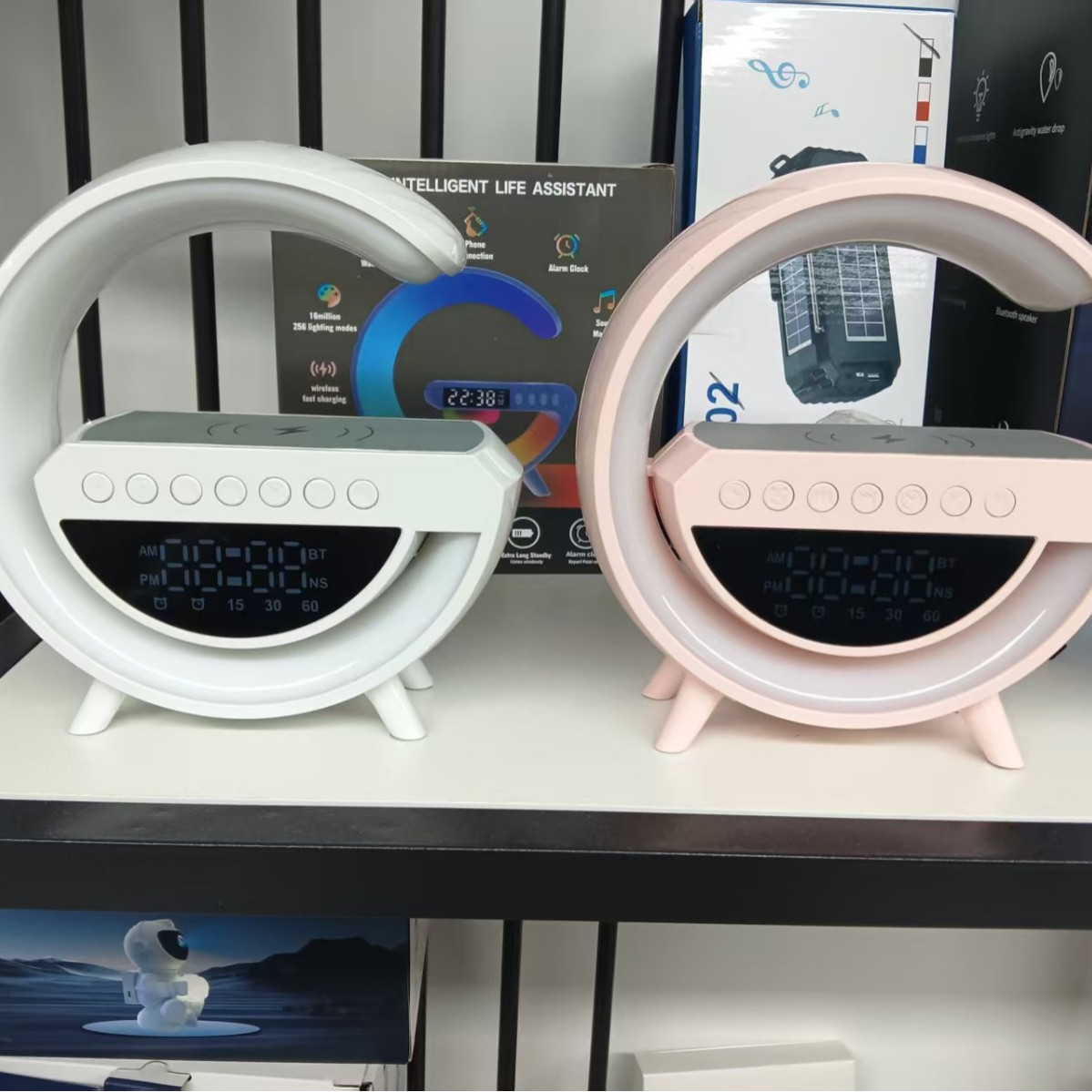 Bluetooth speaker G3401 mini speaker subwoofer KTV speaker all-in-one wireless microphone