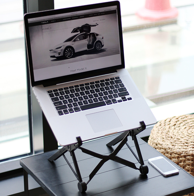 NEXSTAND K2 laptop stand lift foldable portable desktop computer stand original factory supply