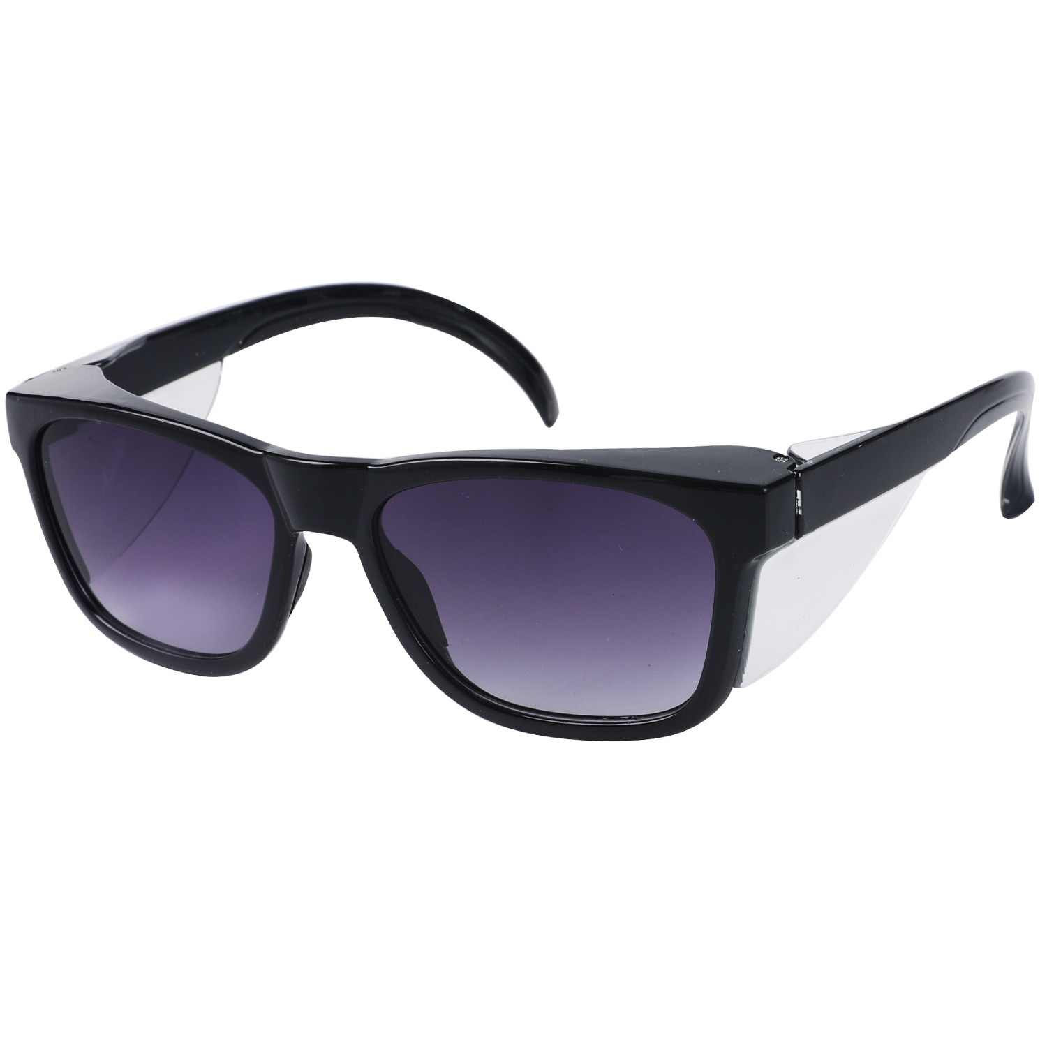 Side Wing Windproof Protective Sunglasses, Anti-Pollen Sunglasses, Anti-Blue Light Glasses 5268