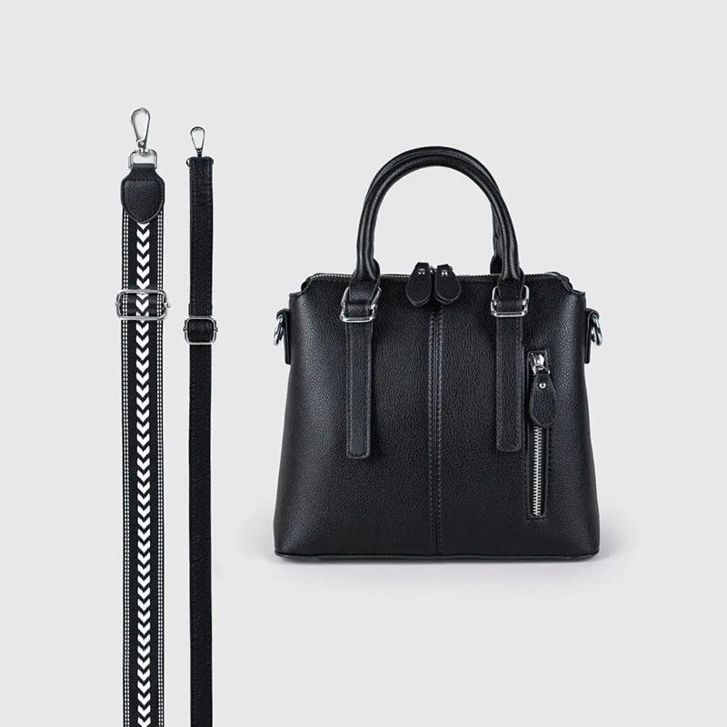 2024 New Women's Bag Single Shoulder Crossbody Style Travel Handheld Bag Tote Bag Simple