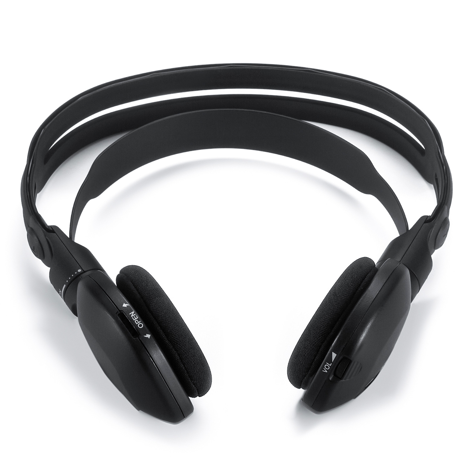Direct sale G80-S infrared headphones single channel car headphones TV headphones wireless headphones