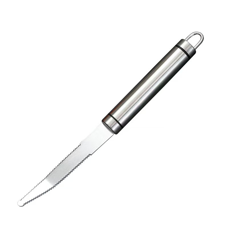 Stainless Steel Orange Peeler Navel Orange Knife Grapefruit Knife Fruit Remover Kitchen Salad Small Tool