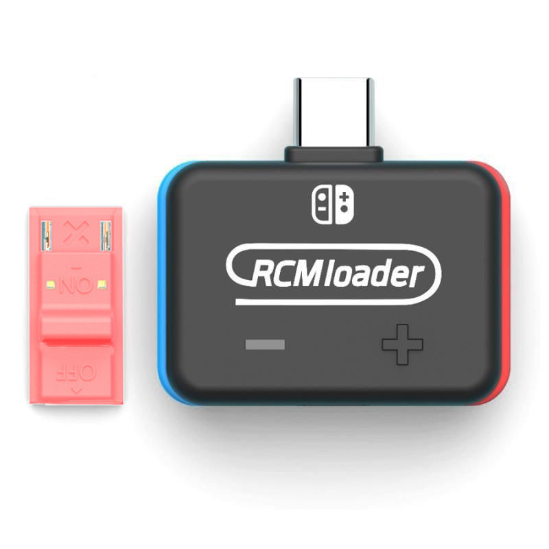 RCM Loader switch layer v5 NS injector U disk archive NS SX OS archive 7.0