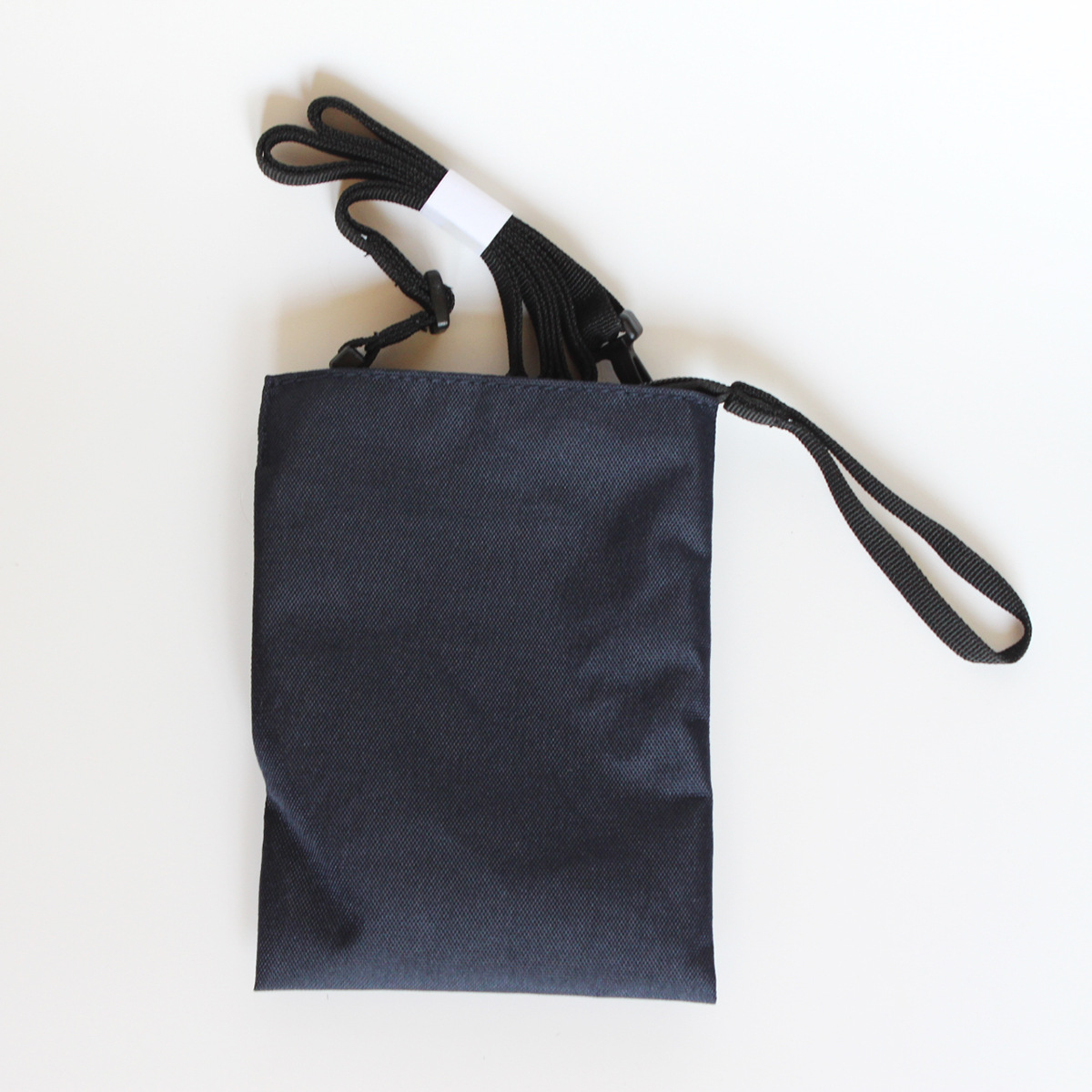 Waterproof shopping simple portable crossbody bag small bag women's men's couple portable lightweight shoulder crossbody phone mini