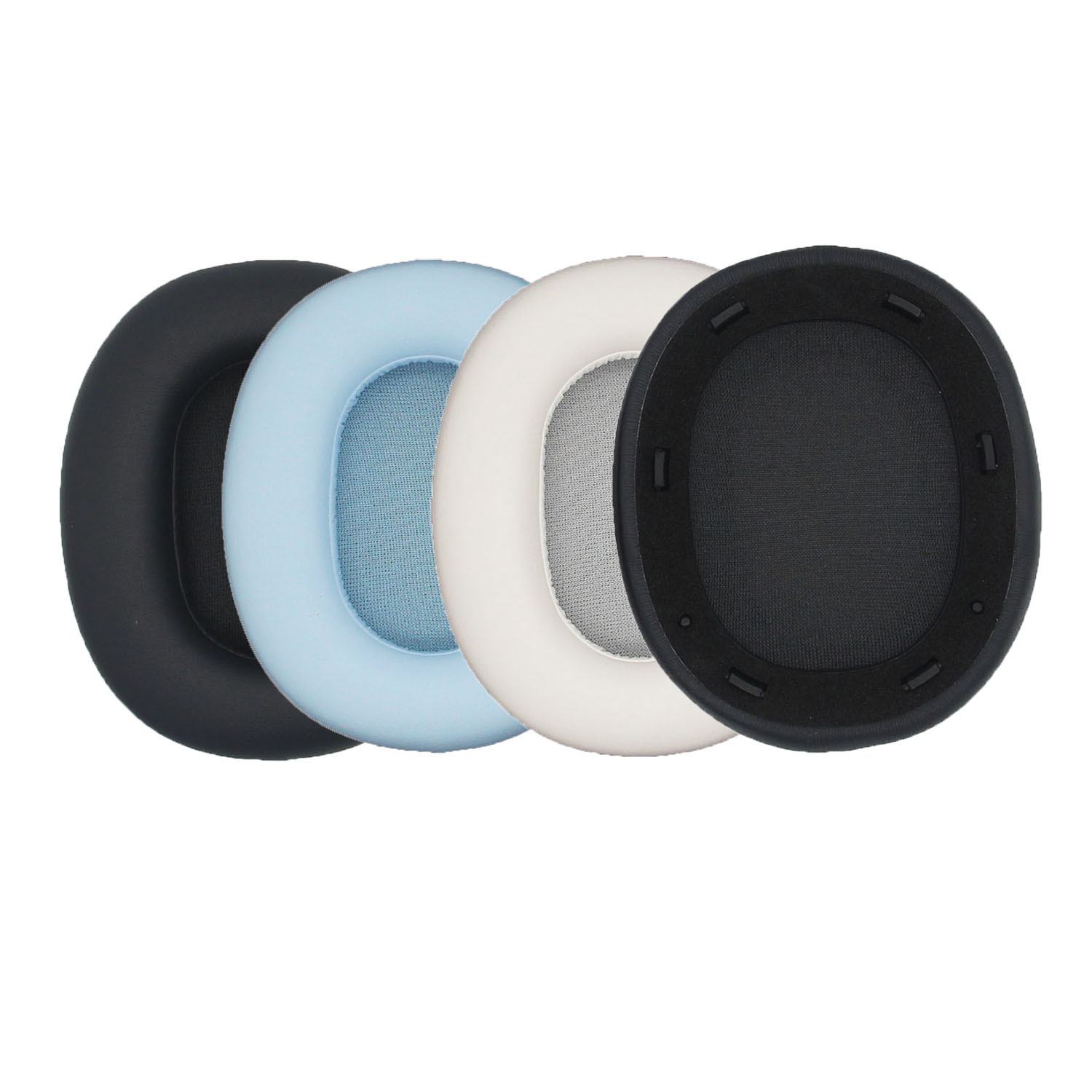 For Edifier W830NB earmuffs w830nb dual gold standard noise-canceling Bluetooth sponge protective cover headphone cover leather cover