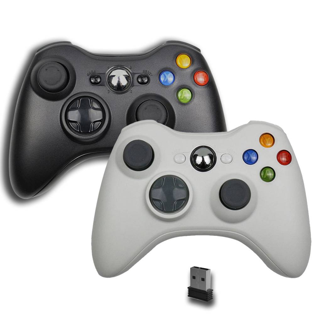 2.4G wireless game controller for computer notebook game controller steam controller