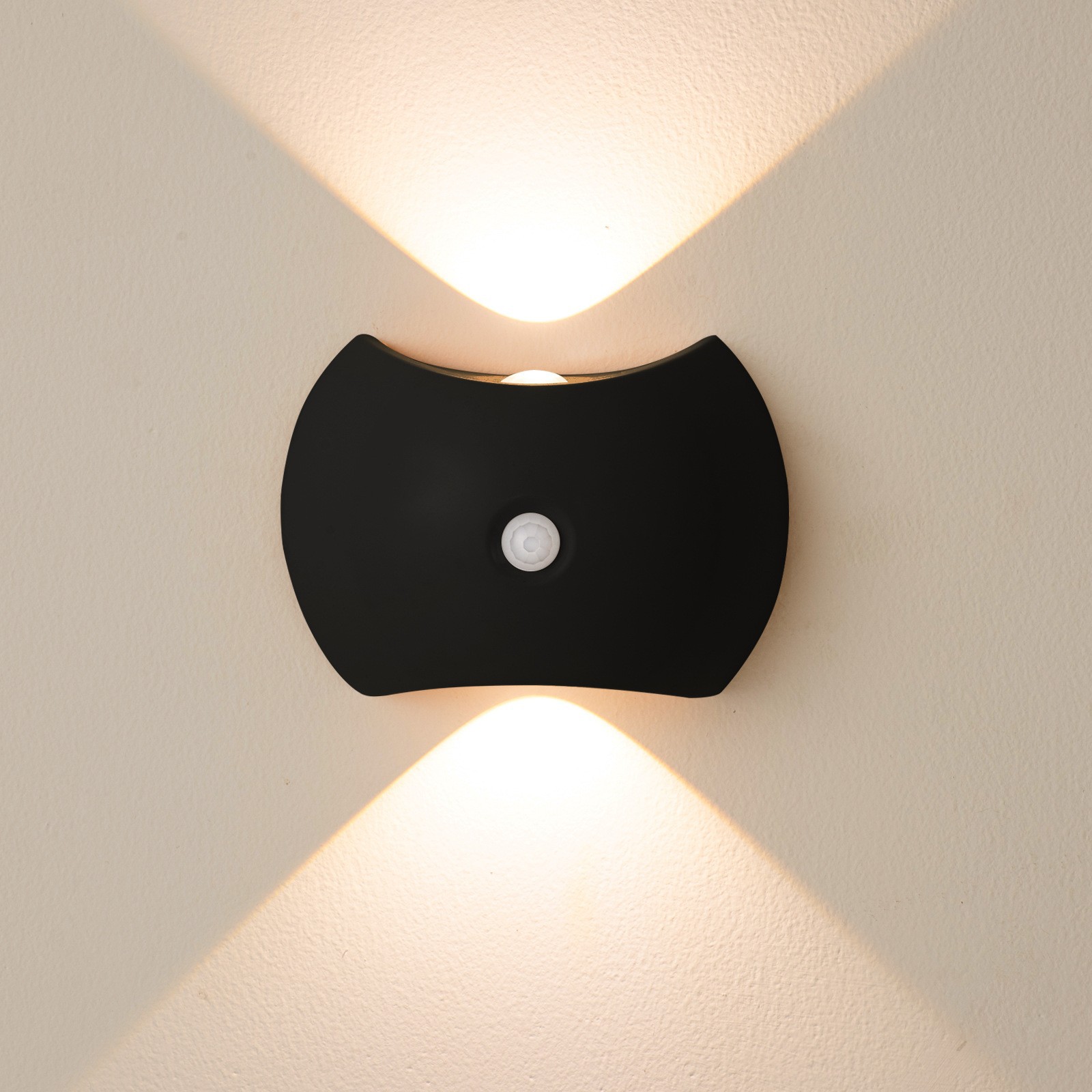 Charging Magnetic Wall Light LED Minimalist Bedroom Hotel Bedside Light USB No Drilling EU CE Certified
