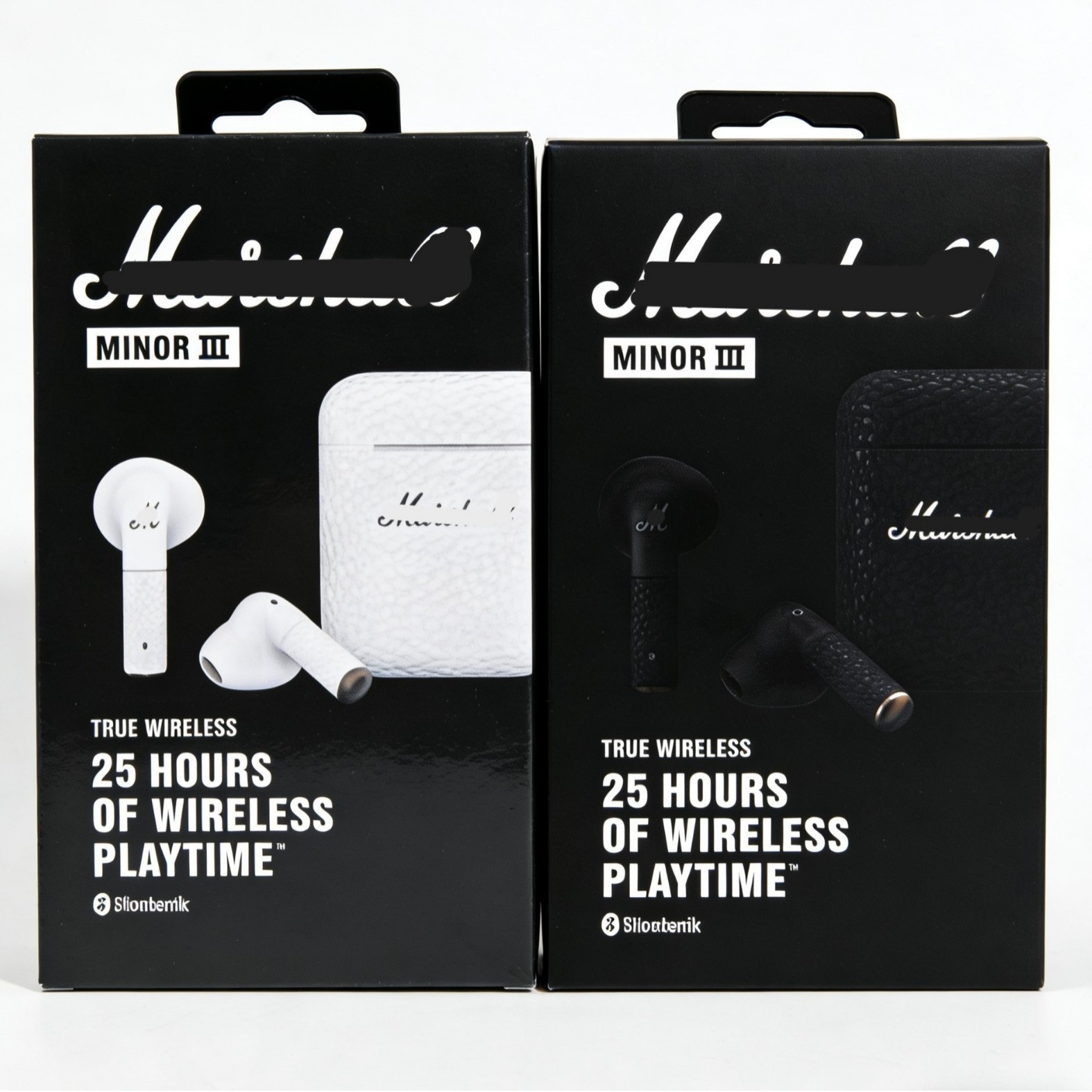 New MINOR3 true wireless Bluetooth earphones M13 in-ear mini waterproof heavy bass TWS earphones