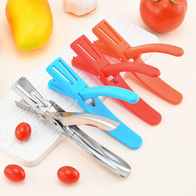 Stainless Steel Crayfish Opener New Shelling Crayfish Tool Spicy Crayfish Clip