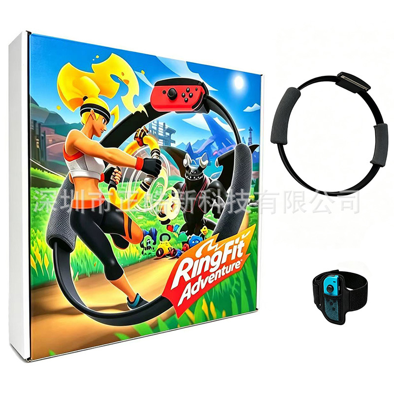 NS2 Switch joycon left and right game controller colorful RGB light effect wake-up 5.2 Bluetooth
