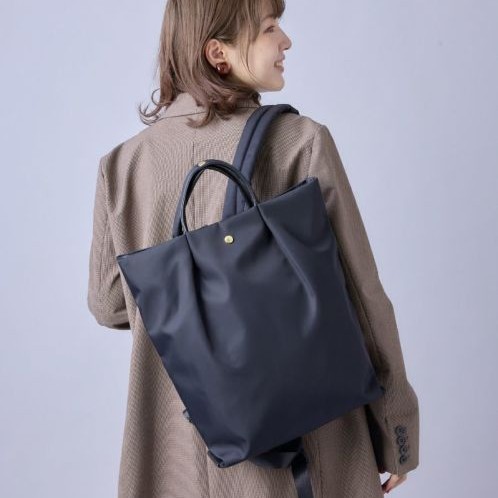 Backpack shoulder bag nylon women's large capacity crossbody bag tote bag Boston mommy bag waterproof handbag