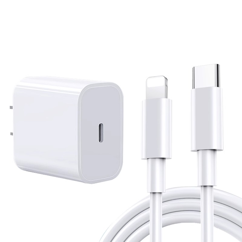 Certified for Apple 14 data cable 16Promax charger cable head 20W fast charging iPhone15
