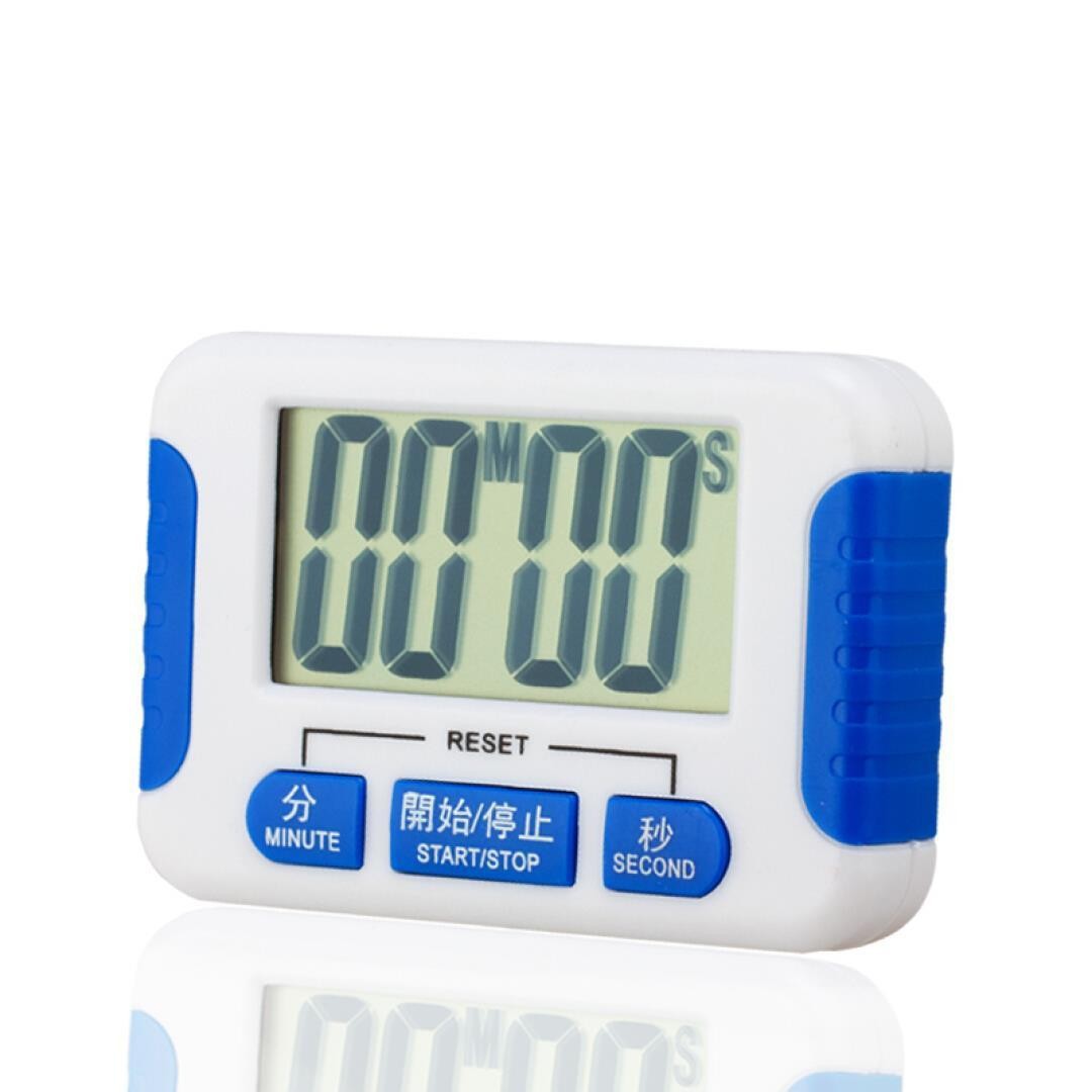 Kitchen Timer Smart Reminder Timer Time Management Electronic Student Vibration Alarm Countdown Stopwatch