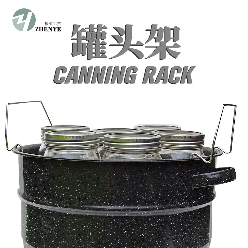 Amazon Stainless Steel Can Rack Small Can Rack Bottle Clip Storage Rack Can Tongs 2-Piece Set