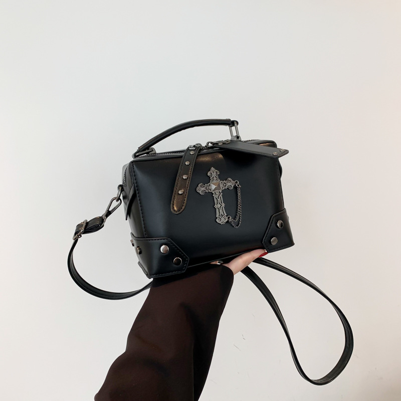 Bag for Women 2024 New Y2K Cross Small Square Bag Shoulder Crossbody Bag