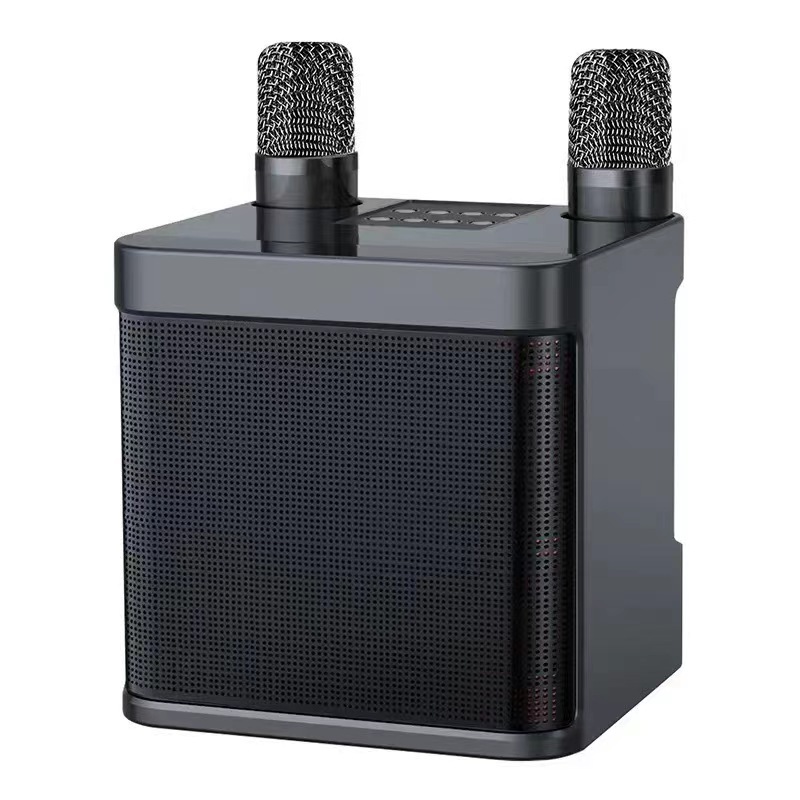 Home K歌 YS203 Bluetooth Speaker Wireless Microphone All-in-One KTV Wireless Microphone 203 Bluetooth Speaker