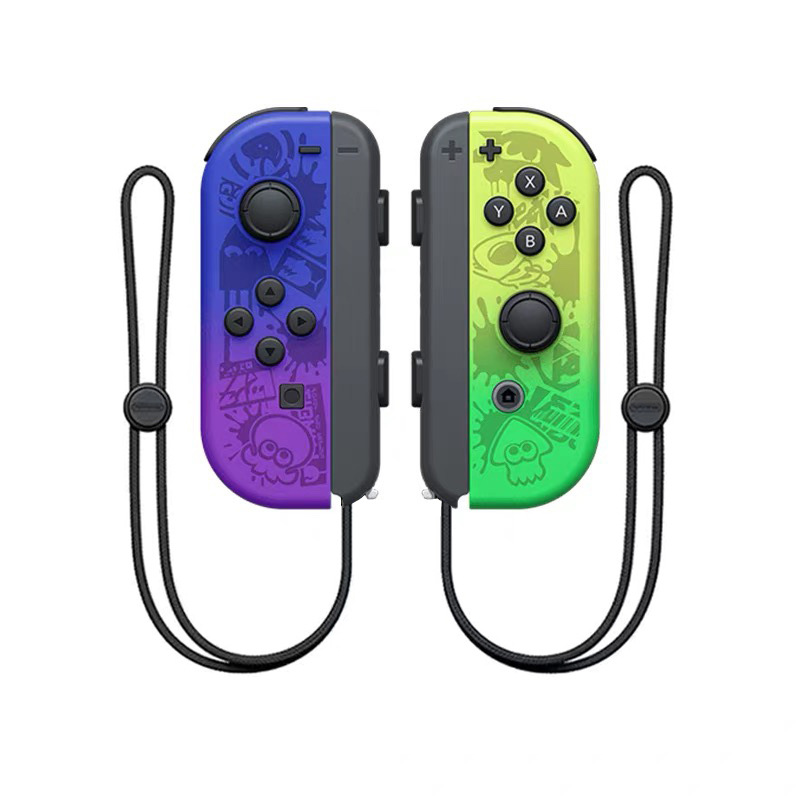 NS switch left and right handle host Bluetooth game handle with remote wake-up with wrist strap motion