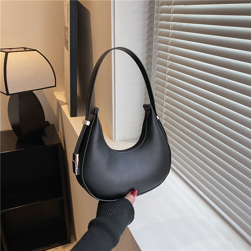 Niche Bags Women 2022 Summer Popular New Texture Shoulder Bags Underarm Bags