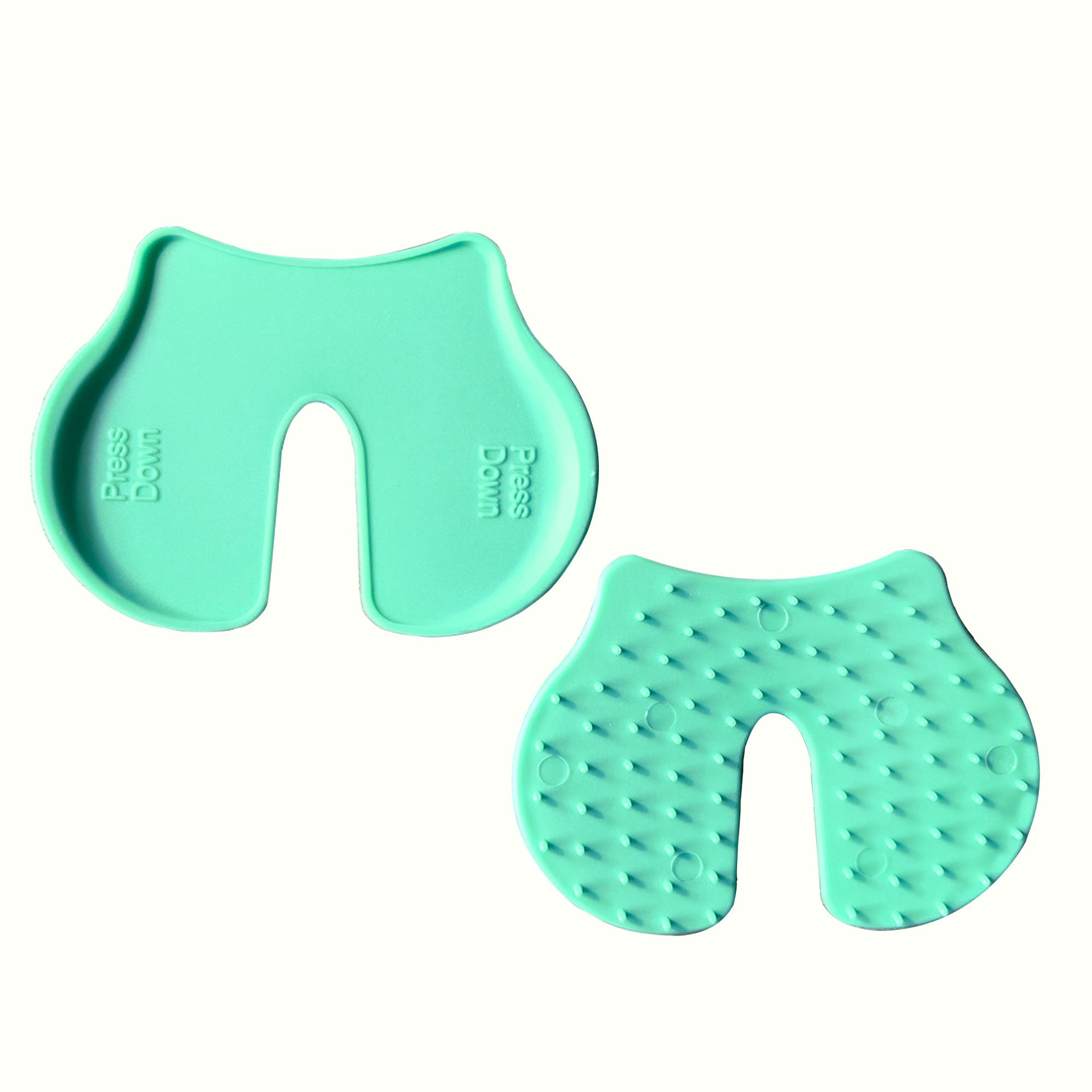 Auxiliary Device Auxiliary Patch Press Firmly to Relieve Pain 4 Small Patches as a Set ShotBlocker