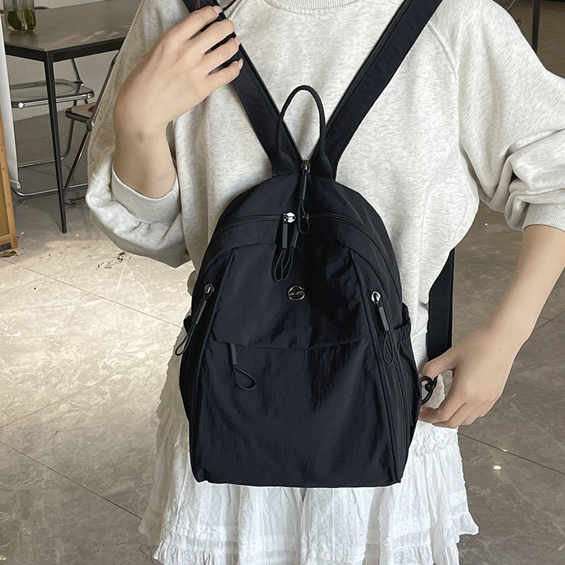Quality New Hiking Backpack Functional Crossbody Backpack Two-in-One Casual Chest Bag Couple Outdoor Bag