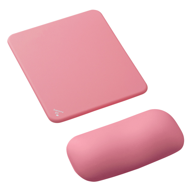 Japan SANWA ergonomic jelly silicone wrist rest mouse pad washable wrist pad MPD-GEL25