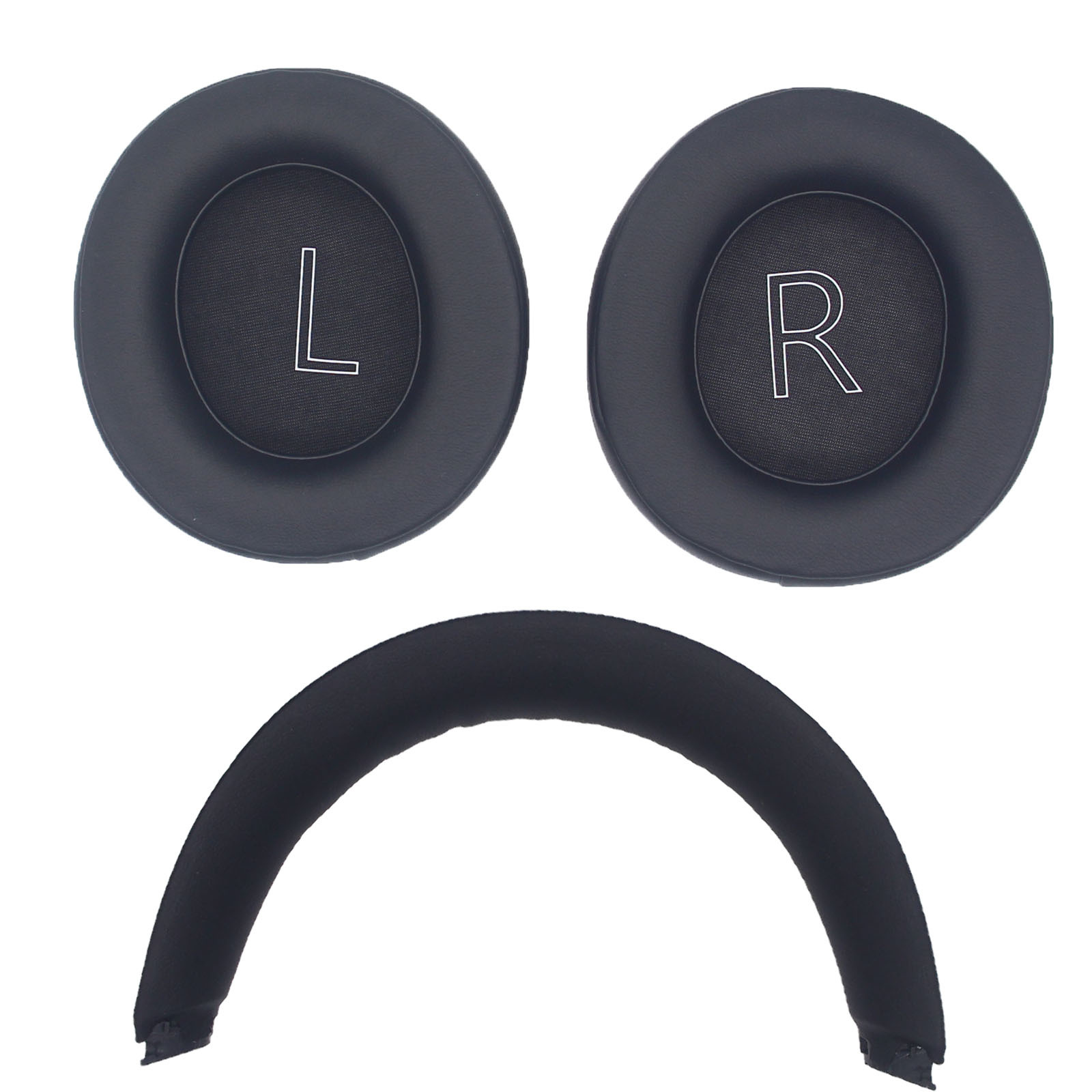 For Microsoft Xbox Series earmuffs headphone cover sponge ear sleeves headband pad protective cover