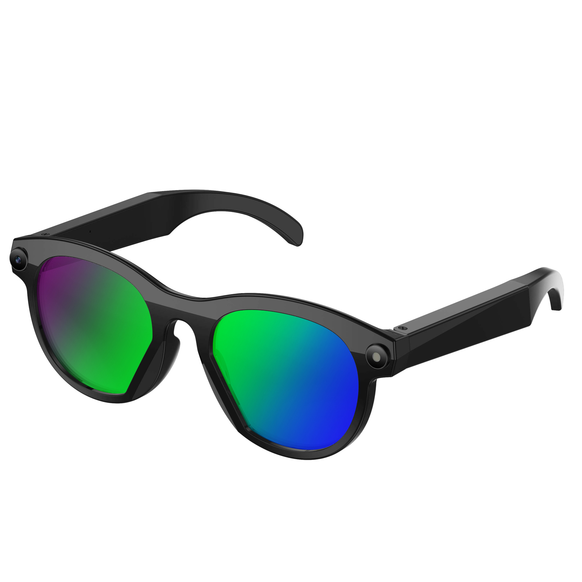 M88 AI Smart Glasses with Camera Translator Photo Video Object Recognition Music Call M88 Glasses