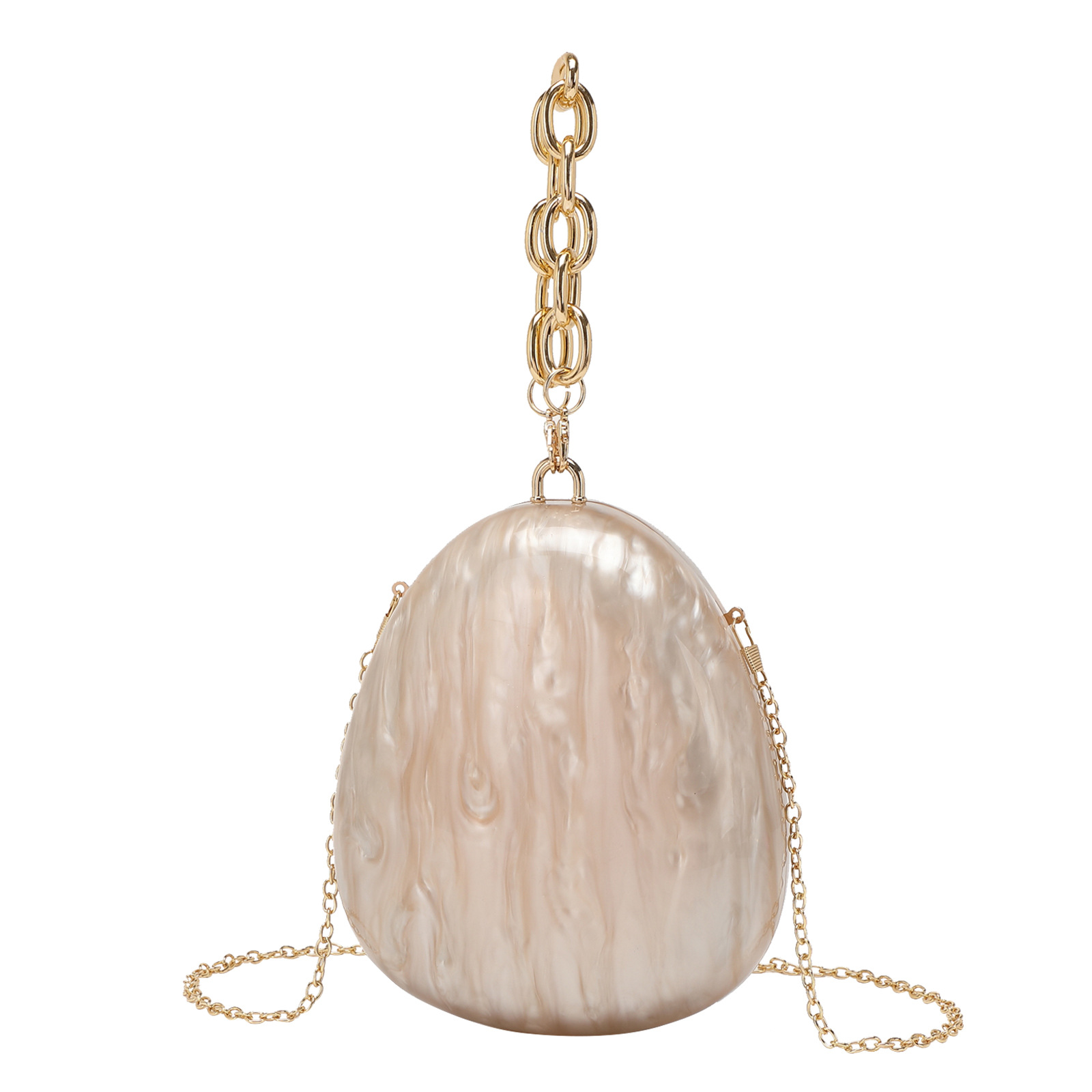 New Evening Bag Wristlet Bag Chain Shoulder Crossbody Bag Wedding Party Banquet Evening Dress Bag