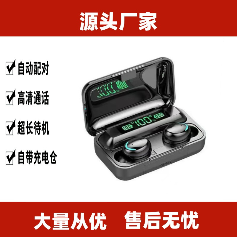 mf Series M10 F9-5 M19 M20 M30 M41 M90 M90 PRO F9 High Capacity M28 Bluetooth Earbuds