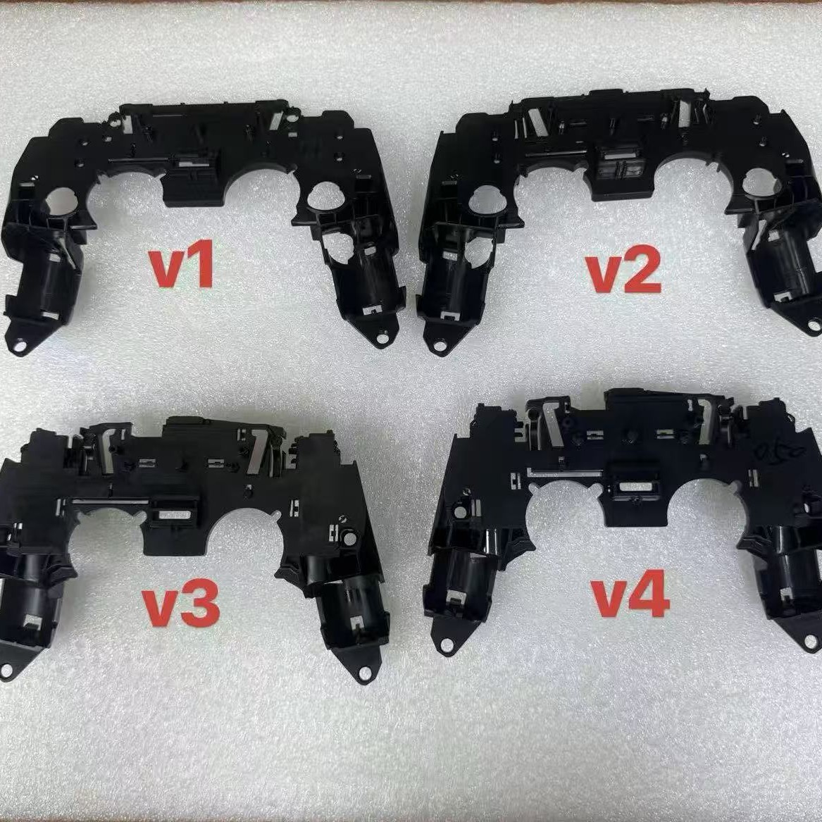 PS5 Controller Middle Frame PS5 Game Controller Middle Bracket ps5 Controller Inner Bracket Replacement Bracket 010