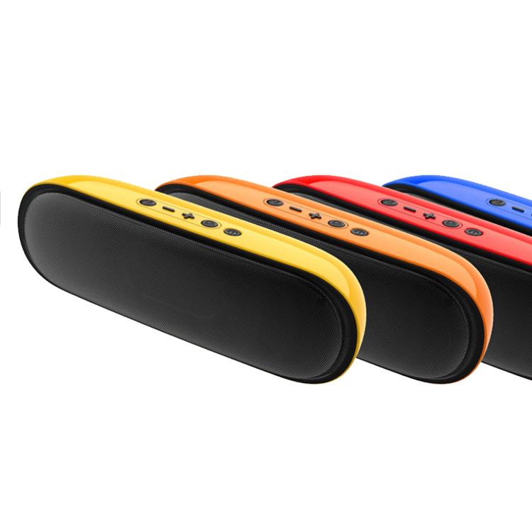 Wireless Bluetooth Audio Card Audio Mobile Phone Computer Diaphragm Subwoofer Mini Audio Portable Outdoor Small Speaker