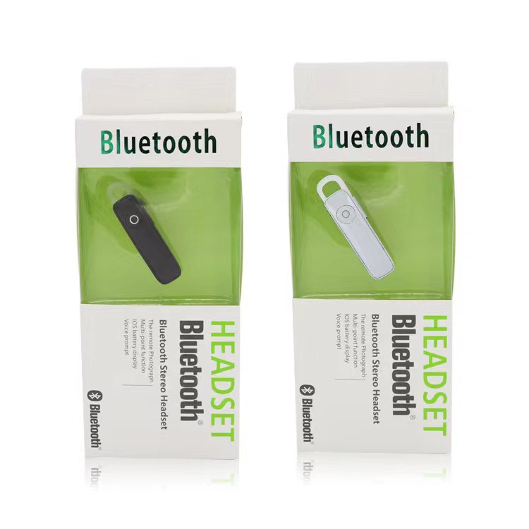 M165 Bluetooth Earbuds Wireless In-ear M163 Bluetooth Earbuds Business m165 Mini Bluetooth Earbuds