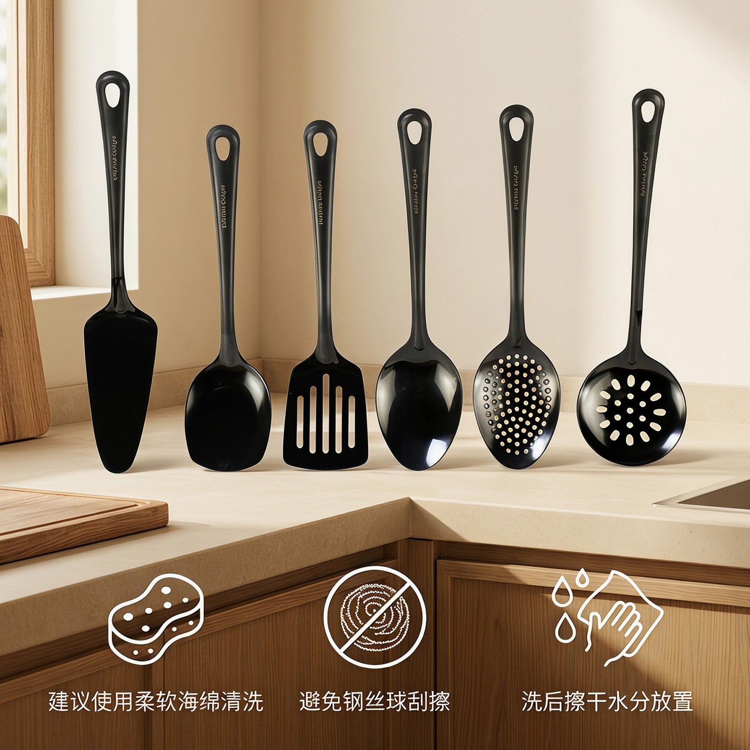 201 stainless steel soup spoon slotted spoon hotel buffet spoon serving spoon serving spoon tablespoon spoon cake shovel