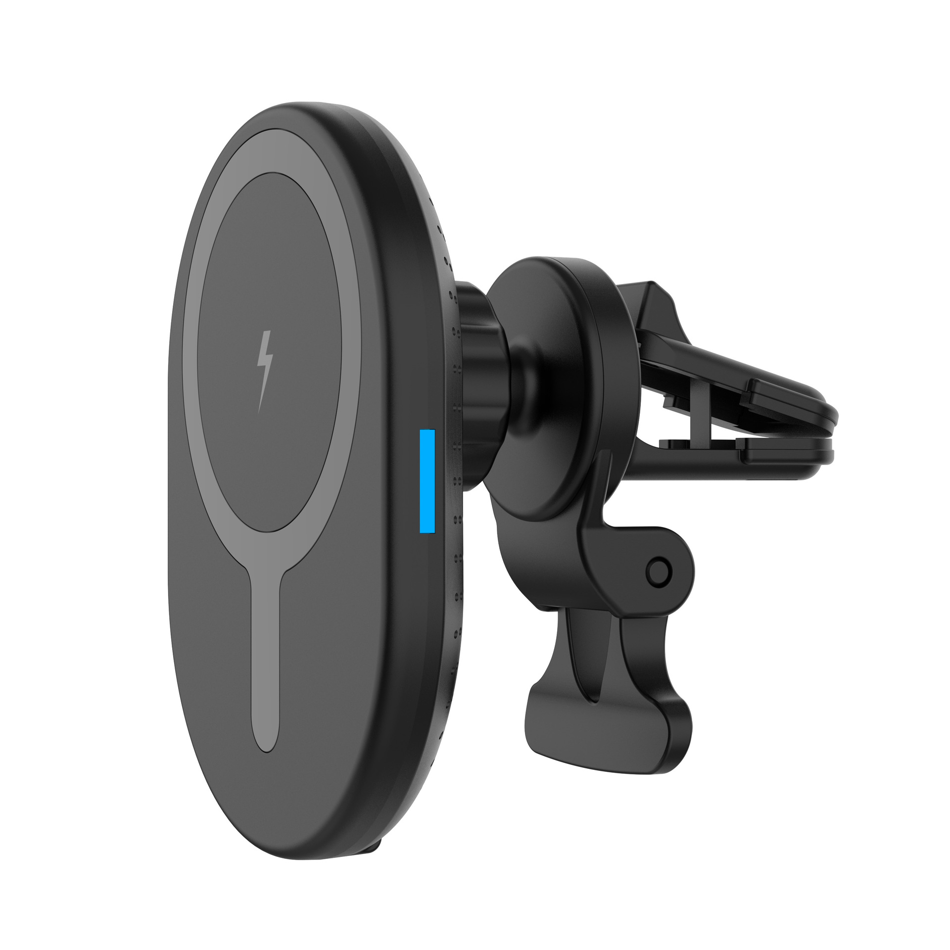 D8 Magnetic Car Wireless Charger for Apple Phone iphone12 Charging Car Charger Wireless Fast Charging