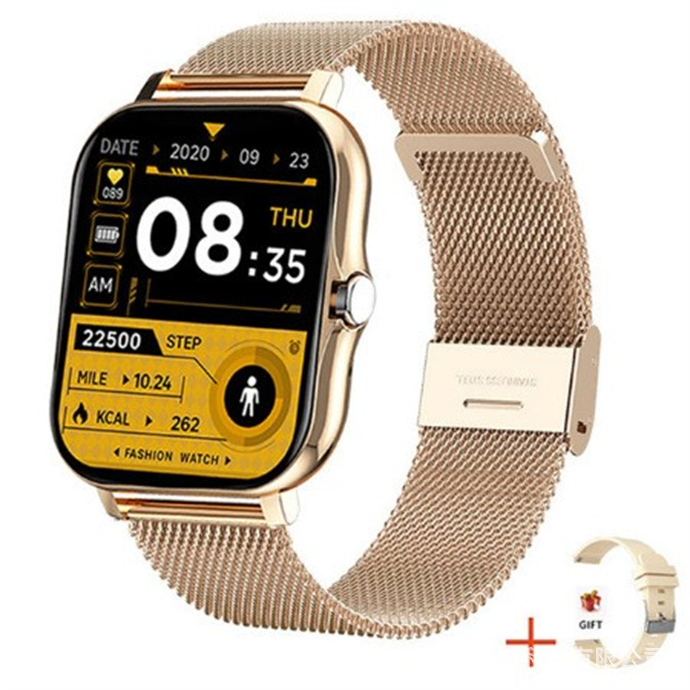 Y13 Smart Watch 1.83-inch Sports Band Bluetooth Call Touch Screen L13 Smart Watch