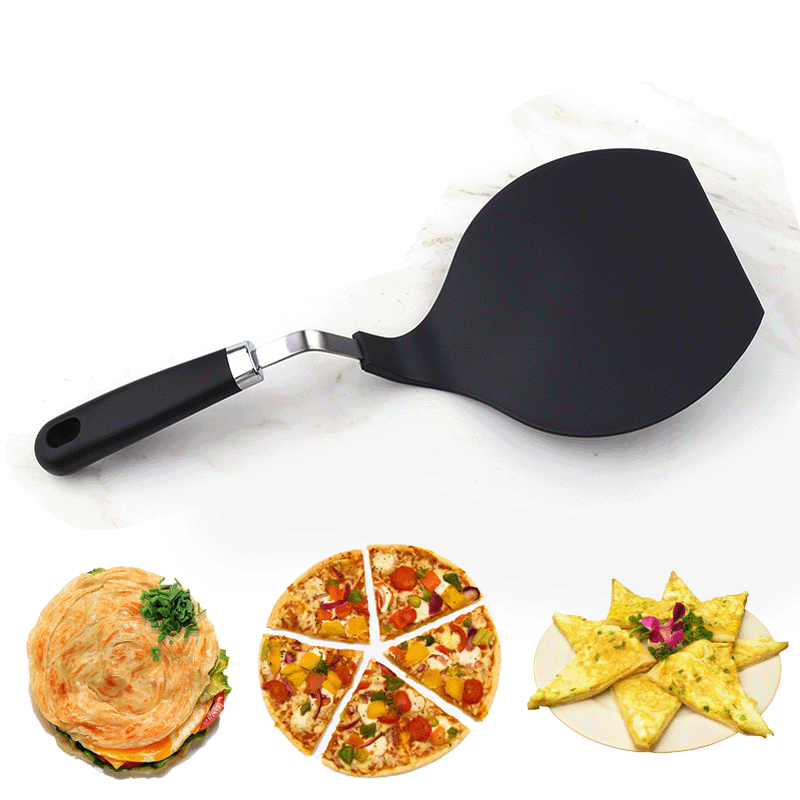 Steak Spatula Kitchen Tool Pancake Spatula Multi-purpose Nylon Large Spatula Wok Spatula Pancake Spatula Pizza Spatula Crepe Spatula Multi-function