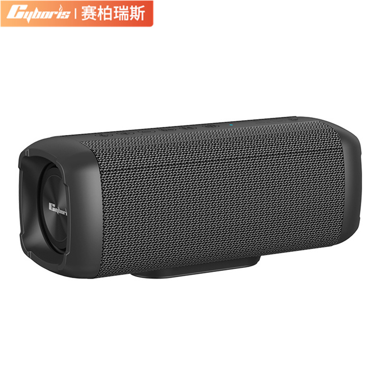 Cyboris 60W High Power Waterproof Wireless Bluetooth Heavy Bass TWS Stereo Speaker Switch File