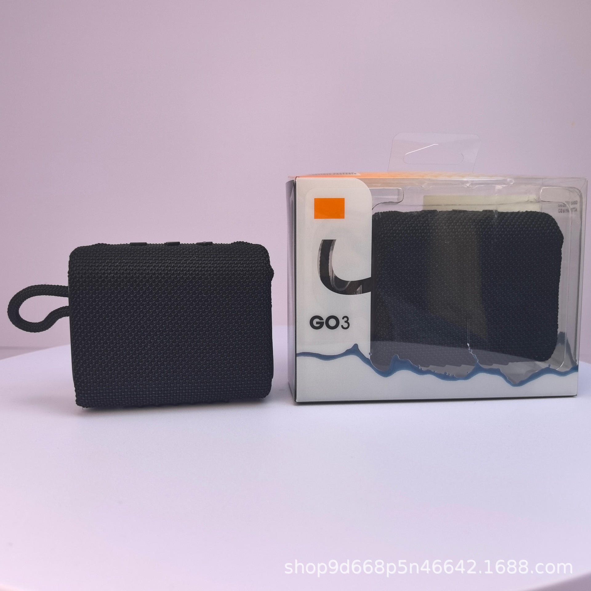 G03 Wireless Bluetooth Speaker Music Gold Brick Mini Portable Bass G03 Outdoor Sports