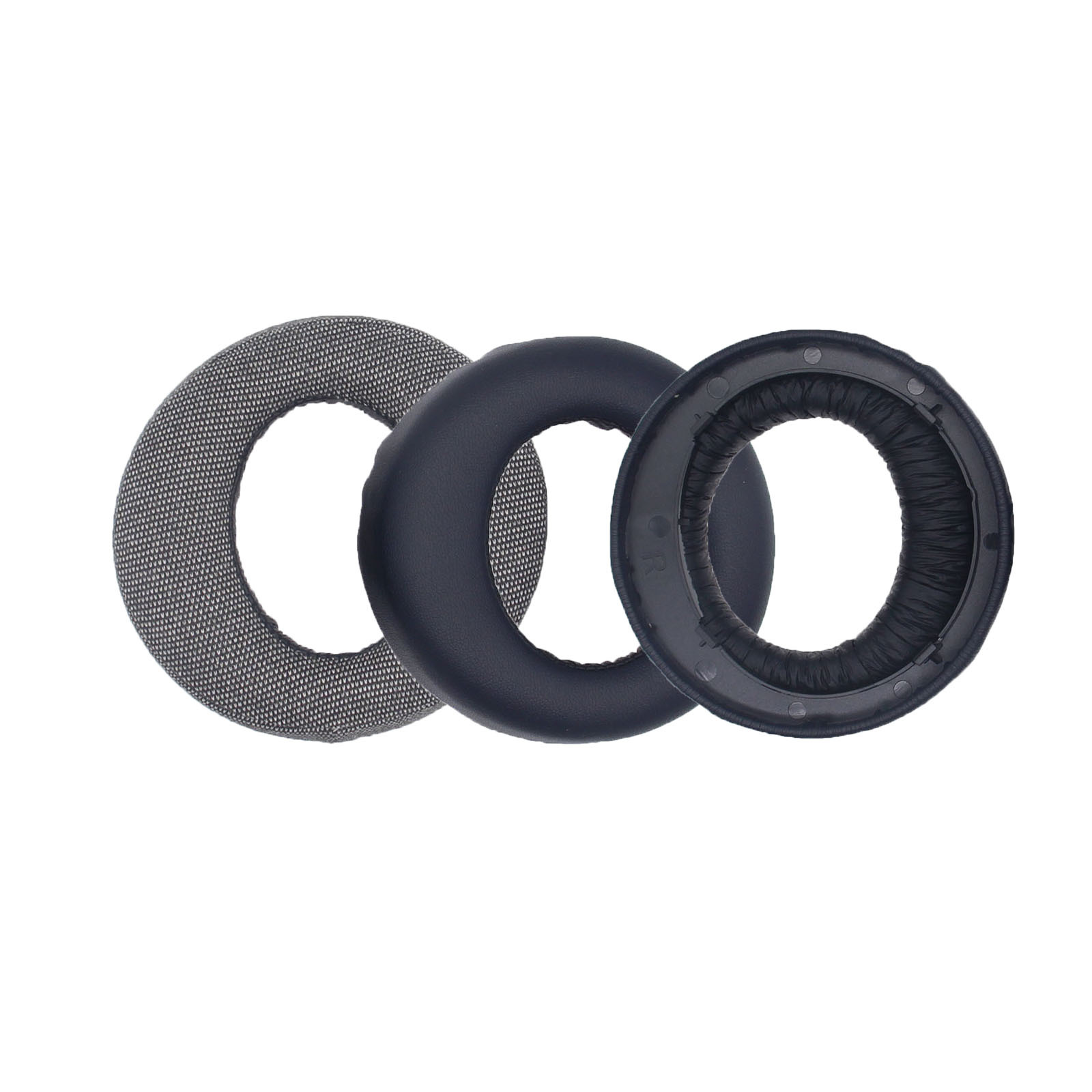Compatible with Sony PS5 PULSE 3D headphone leather earpads ps5 sponge earmuffs gel ear cushions ear pads