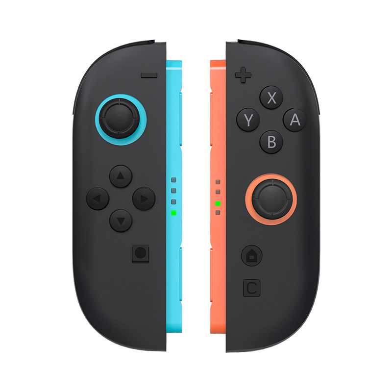 For Switch 2nd generation handle joycon wireless Bluetooth game handle NS left and right handle remote wake-up