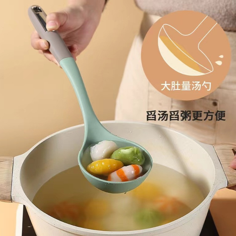Silicone kitchen utensils kitchen supplies silicone spatula silicone slotted spatula kitchen silicone spatula cooking utensils frying household