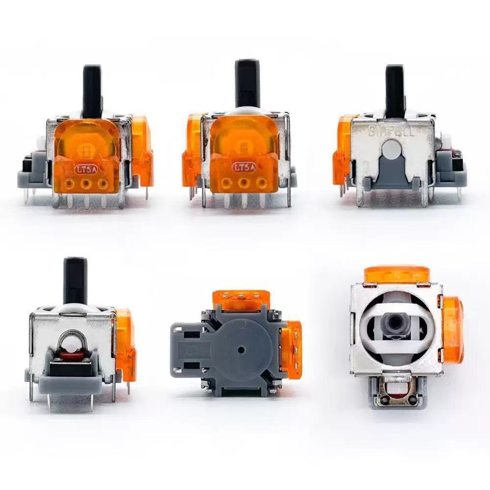 TMR PS5/ PS4 /switchpro、TMR Joystick