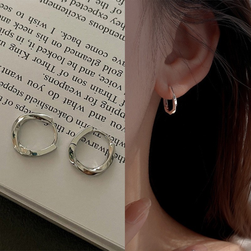 Hoop Earrings for Women Ear Cuff Ear Accessories
