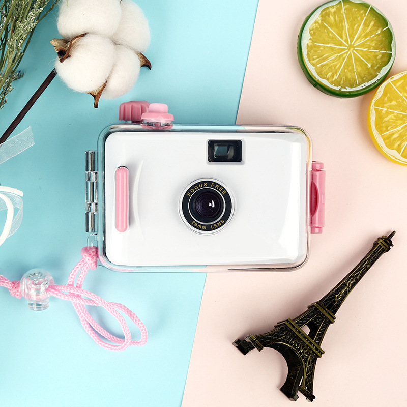New film camera waterproof camera underwater camera disposable